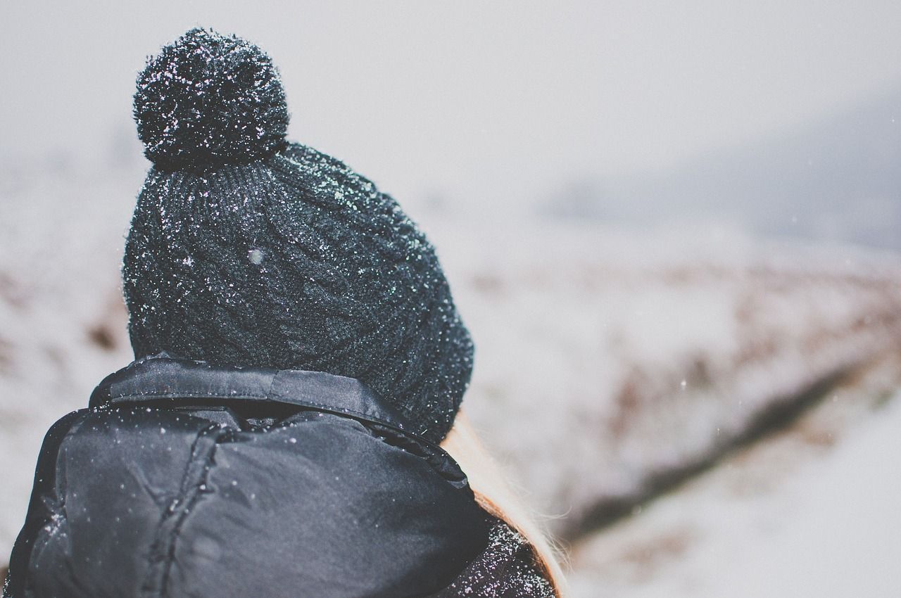 Jak chronić ciało przed zimnem?