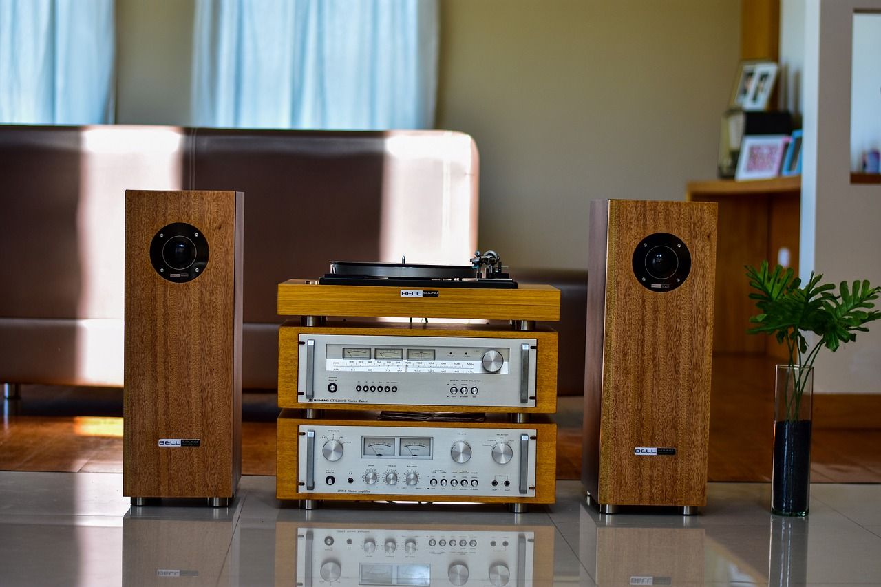 Pierwszy zestaw stereo – jak kupić?