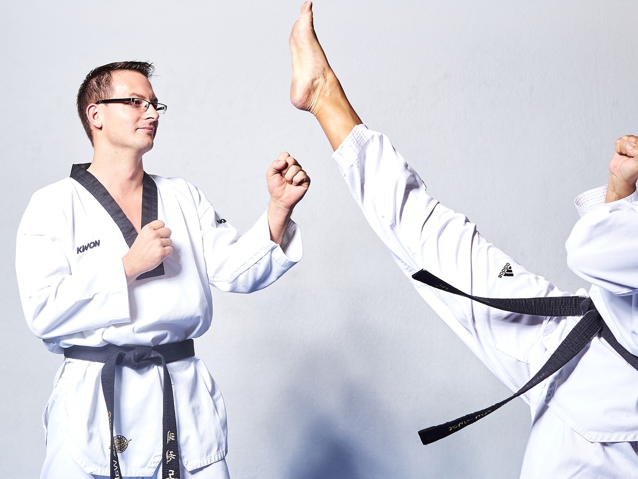 Jak przygotować się na pierwszy trening taekwondo?