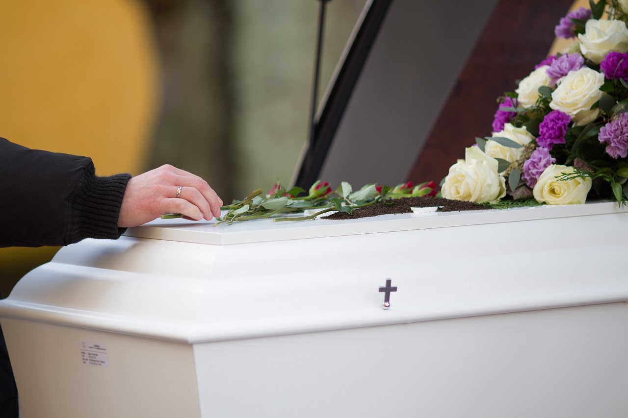Pogrzeb – jak go zorganizować krok po kroku?