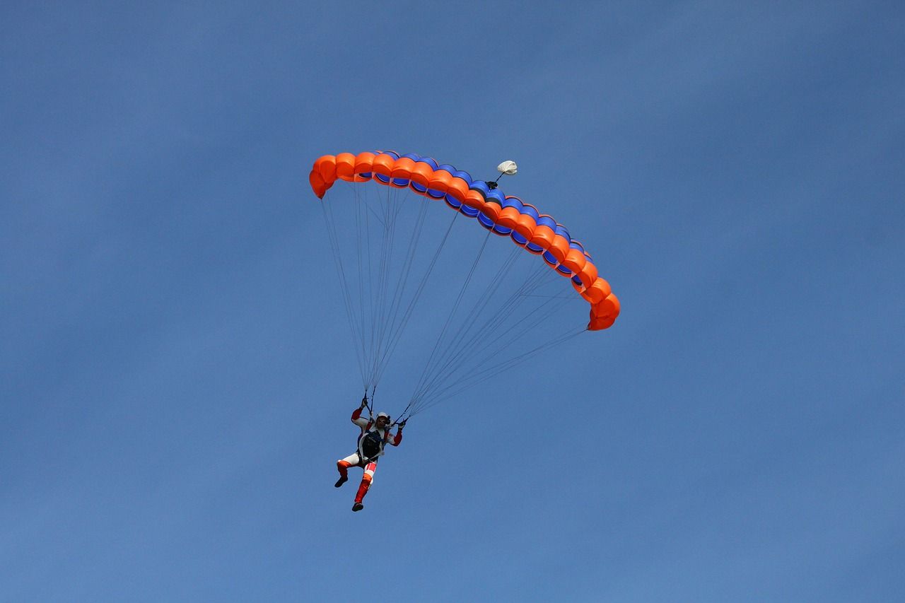 Jak zostać samodzielnym skoczkiem spadochronowym?