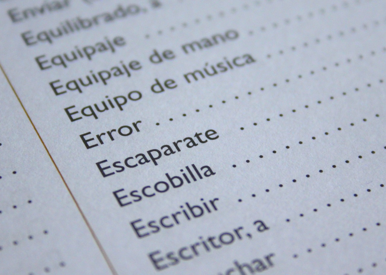 Z pomocą jakich materiałów można podjąć naukę języka hiszpańskiego?