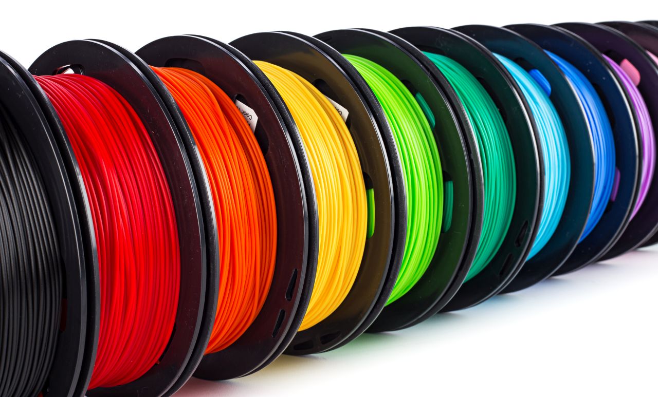 Filament do drukarki 3D – Który rodzaj wybrać?