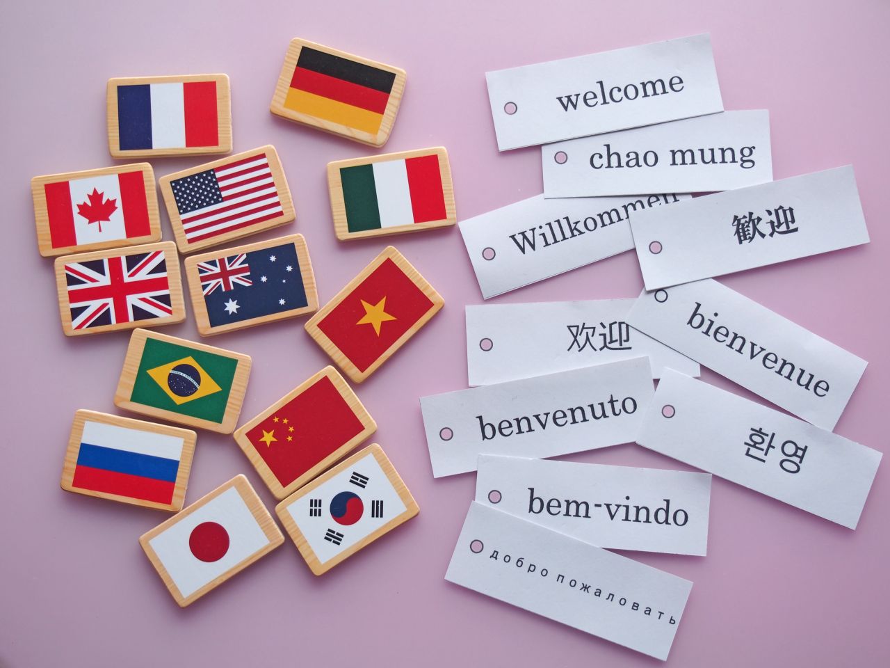 Dlaczego warto uczyć się języków?