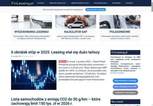 FmLeasing.pl Sp. z o.o.