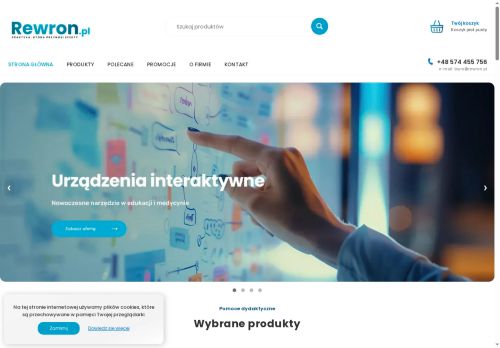 MERIKON Zygmunt Wroński