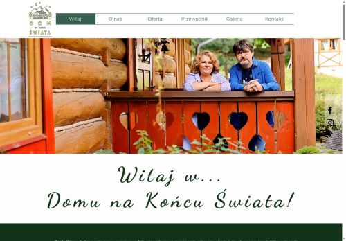 Dom Na Końcu Świata