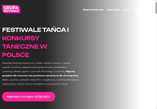 Grupa Festiwale Sp z o.o.