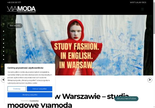 VIAMODA Szkoła Wyższa w Warszawie